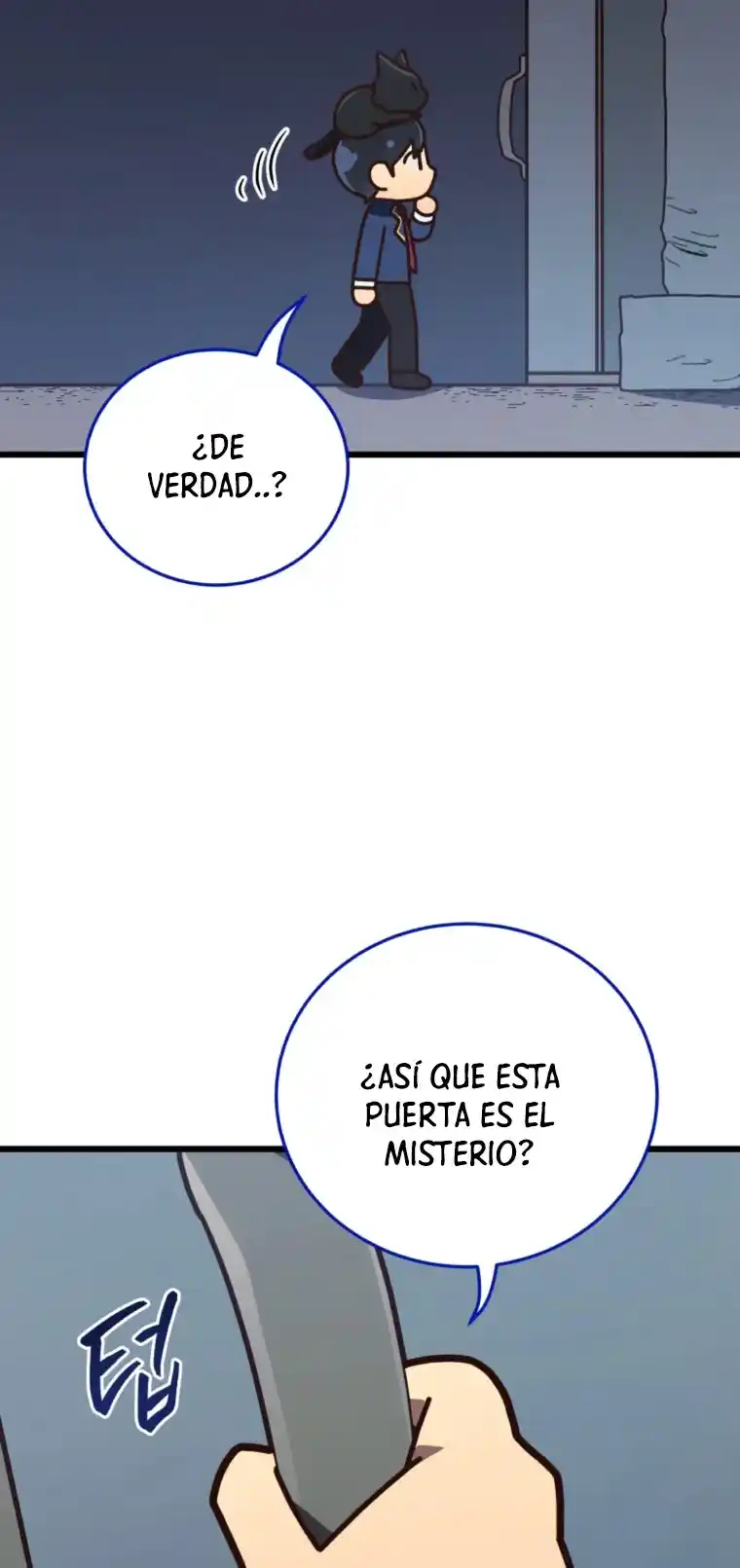 Academia Privada Laprossa - Capítulo 3 - Página 29 - LectorTMOo