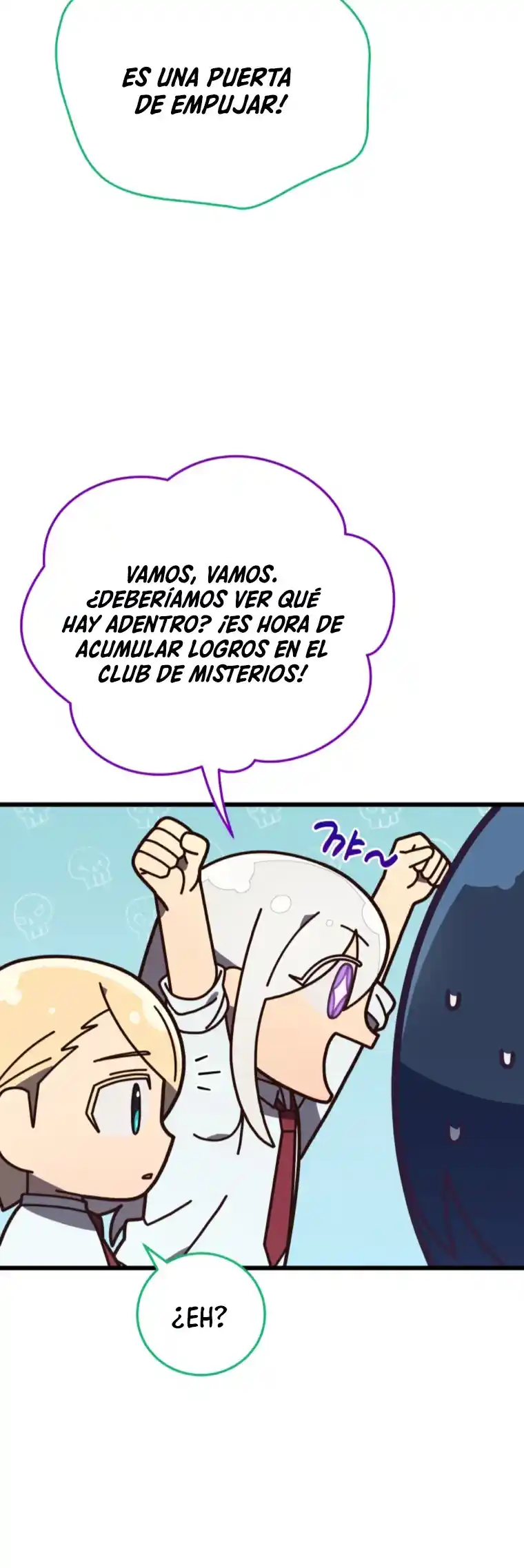Academia Privada Laprossa - Capítulo 3 - Página 32 - LectorTMOo