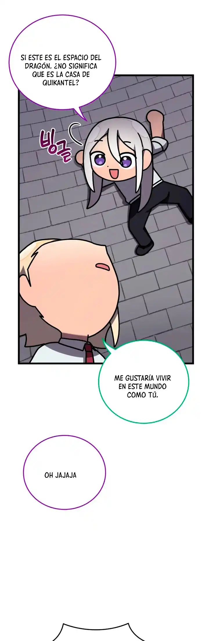 Academia Privada Laprossa - Capítulo 30 - Página 13 - LectorTMOo