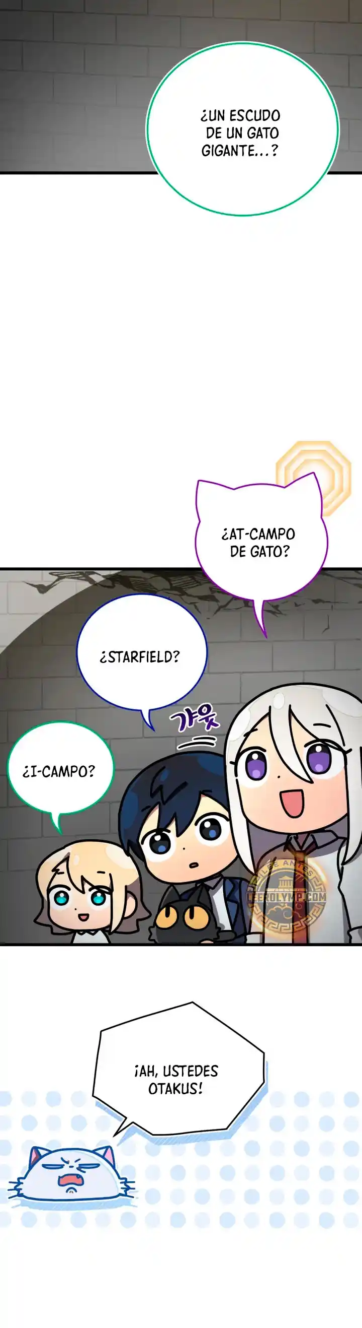 Academia Privada Laprossa - Capítulo 32 - Página 2 - LectorTMOo