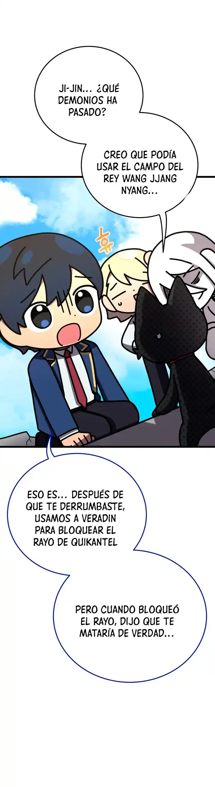 Academia Privada Laprossa - Capítulo 33 - Página 7 - LectorTMOo
