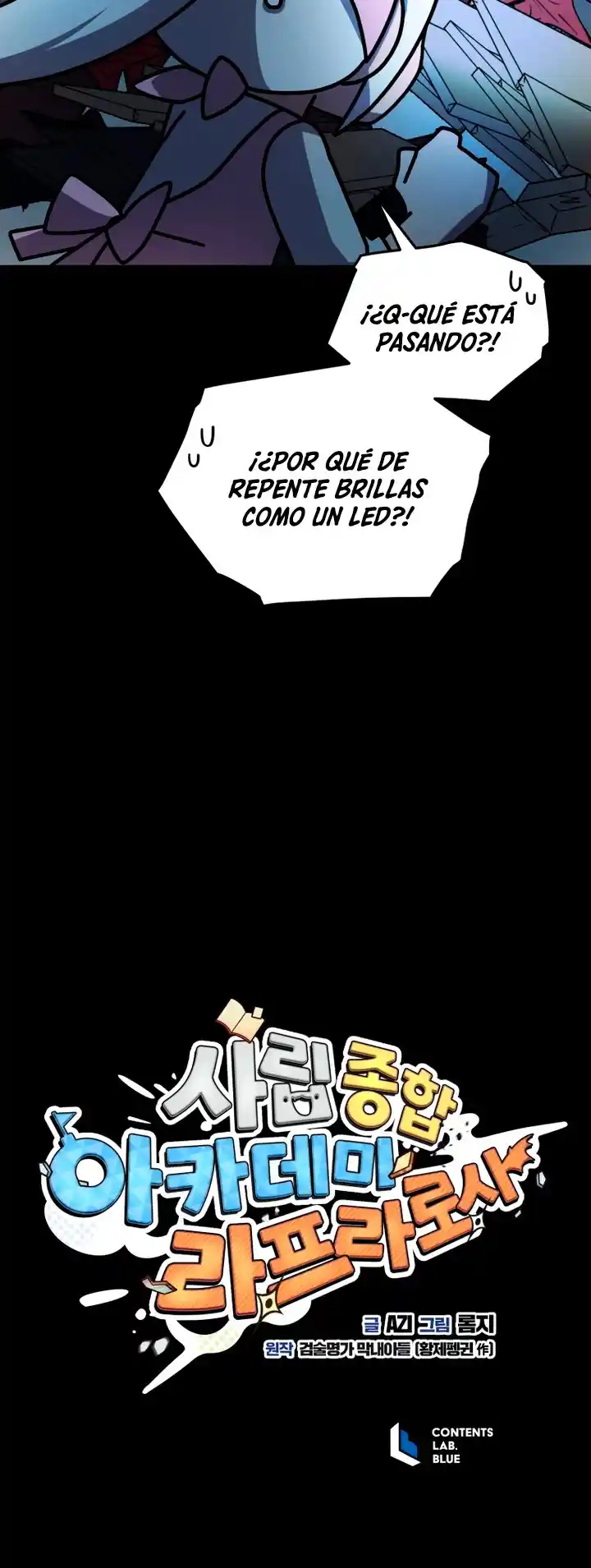 Academia Privada Laprossa - Capítulo 33 - Página 21 - LectorTMOo