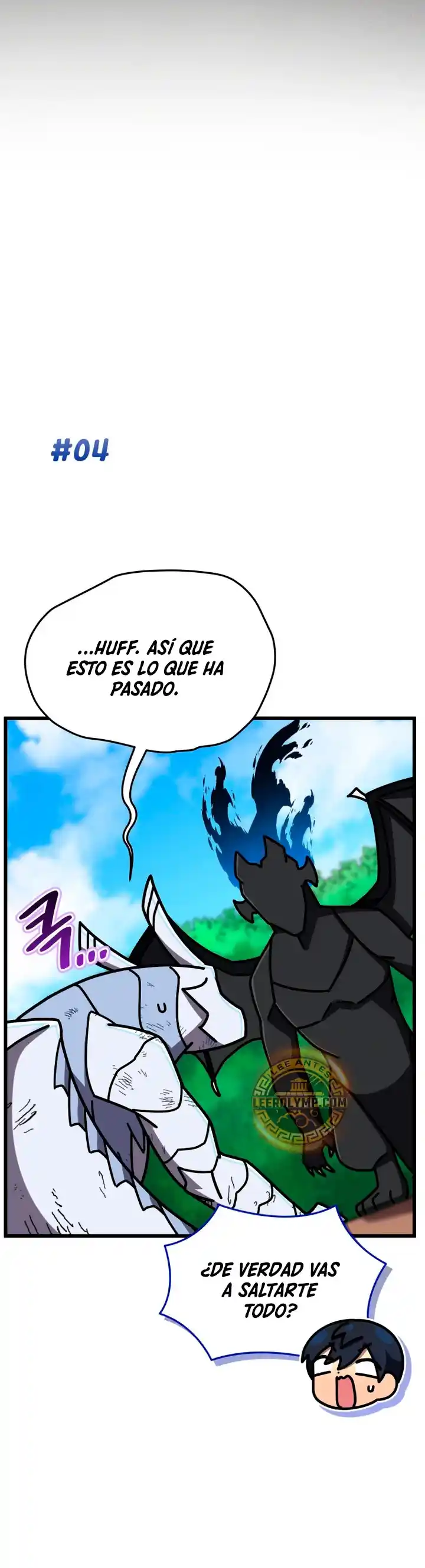 Academia Privada Laprossa - Capítulo 34 - Página 14 - LectorTMOo