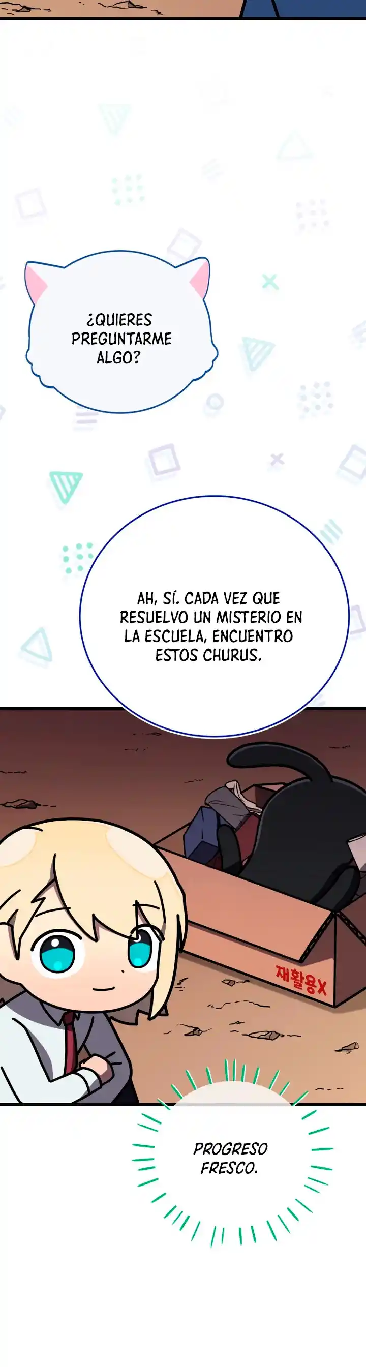 Academia Privada Laprossa - Capítulo 35 - Página 7 - LectorTMOo