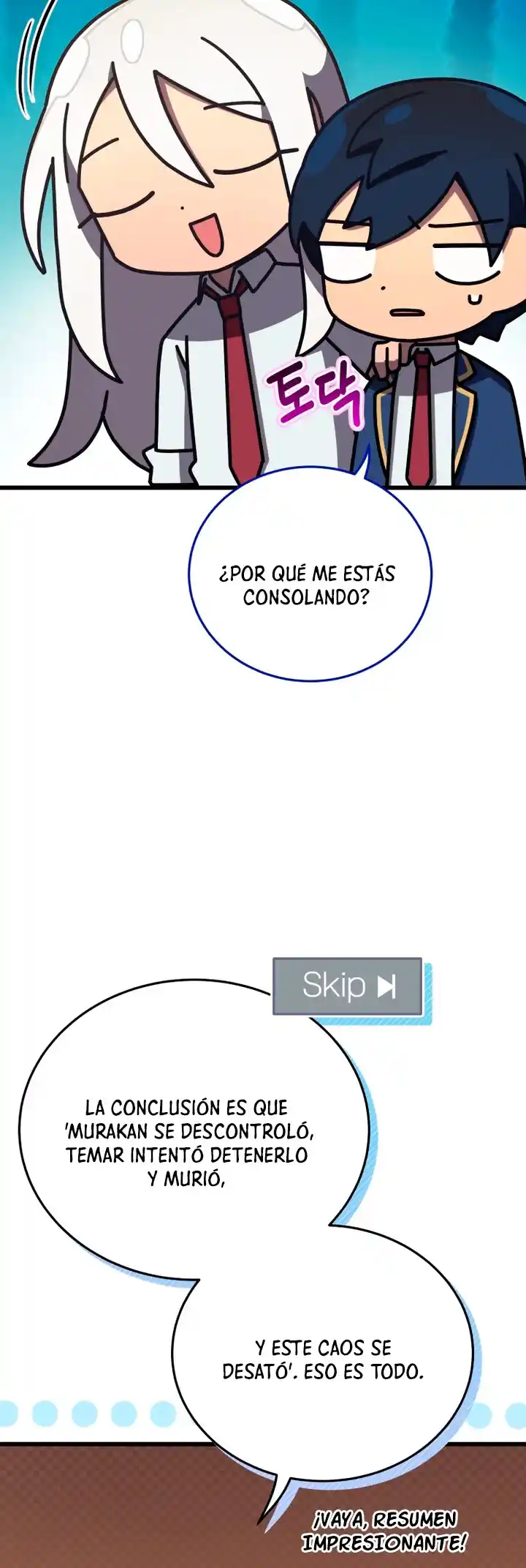 Academia Privada Laprossa - Capítulo 35 - Página 13 - LectorTMOo