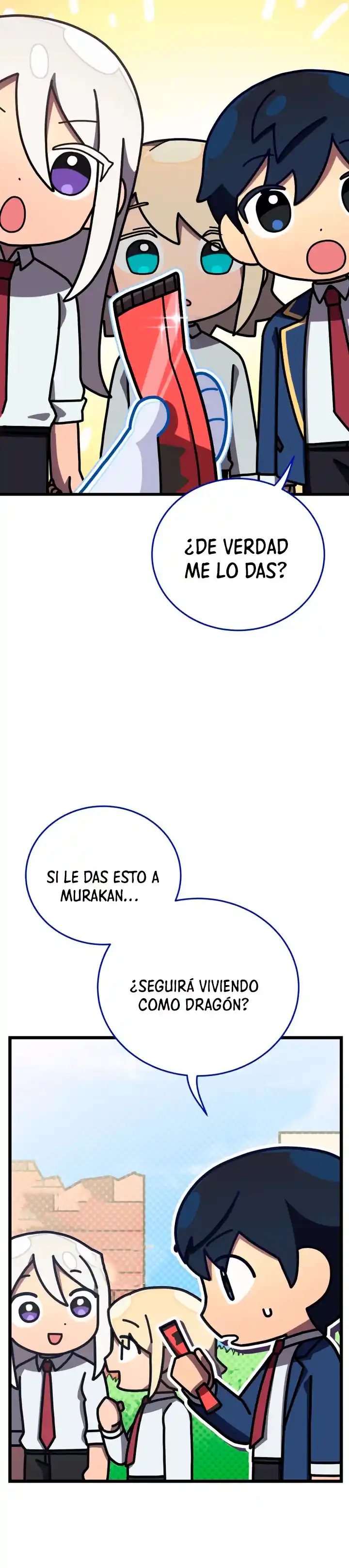 Academia Privada Laprossa - Capítulo 35 - Página 16 - LectorTMOo
