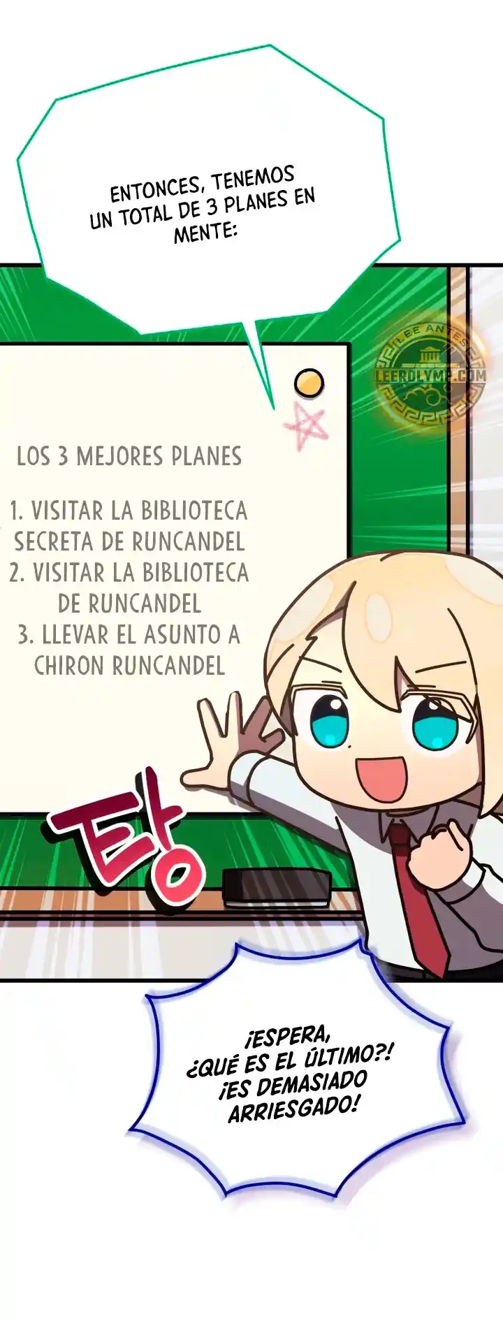 Academia Privada Laprossa - Capítulo 36 - Página 14 - LectorTMOo