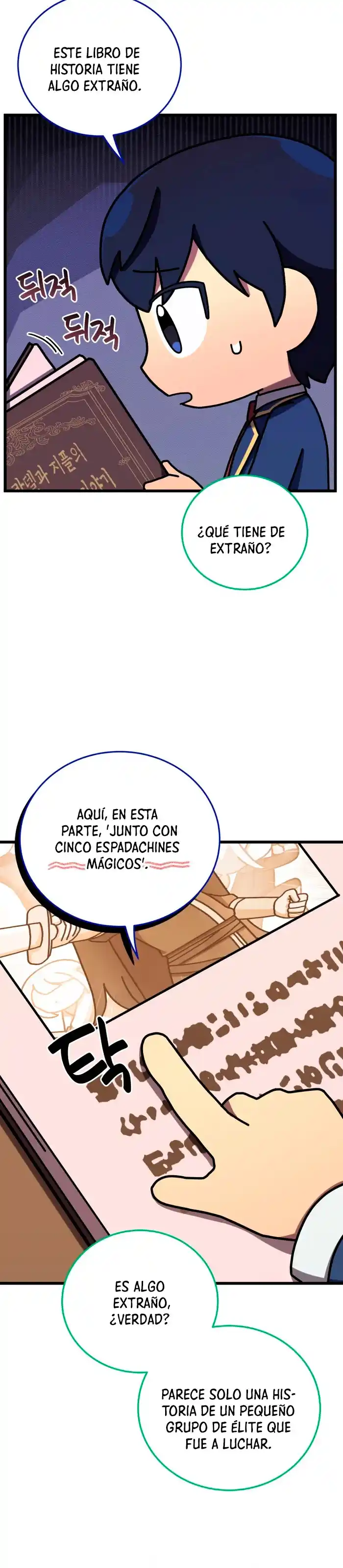 Academia Privada Laprossa - Capítulo 37 - Página 8 - LectorTMOo