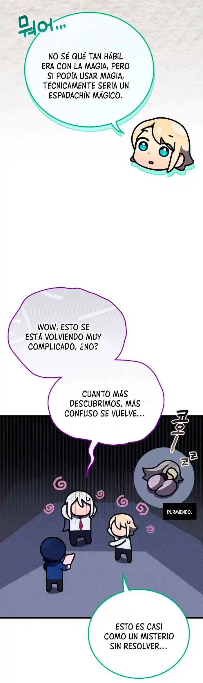 Academia Privada Laprossa - Capítulo 37 - Página 13 - LectorTMOo