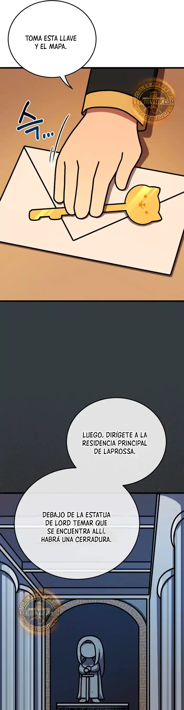 Academia Privada Laprossa - Capítulo 38 - Página 14 - LectorTMOo