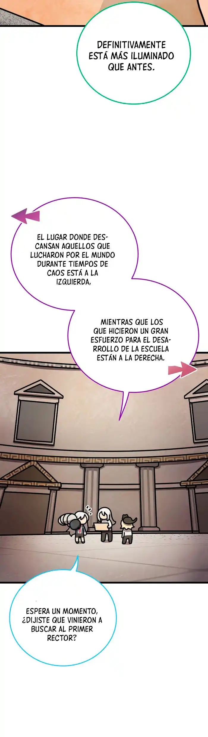Academia Privada Laprossa - Capítulo 39 - Página 3 - LectorTMOo