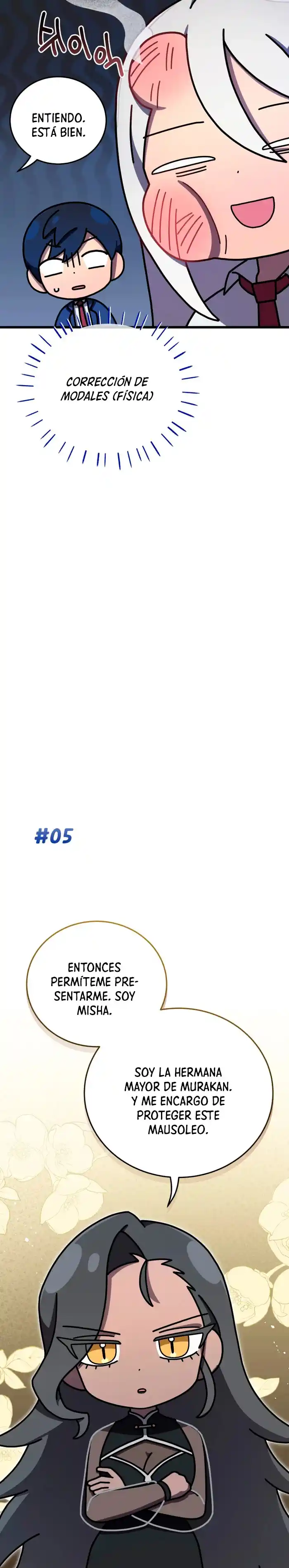 Academia Privada Laprossa - Capítulo 39 - Página 15 - LectorTMOo