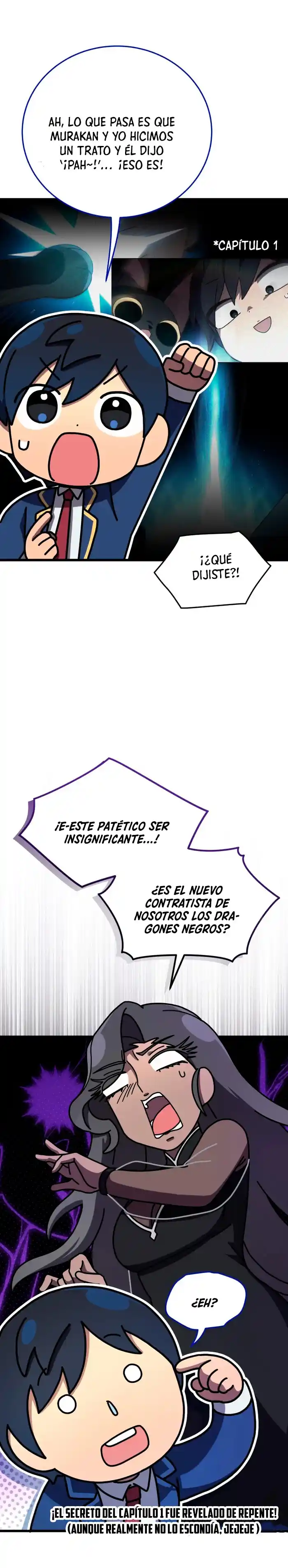 Academia Privada Laprossa - Capítulo 39 - Página 17 - LectorTMOo