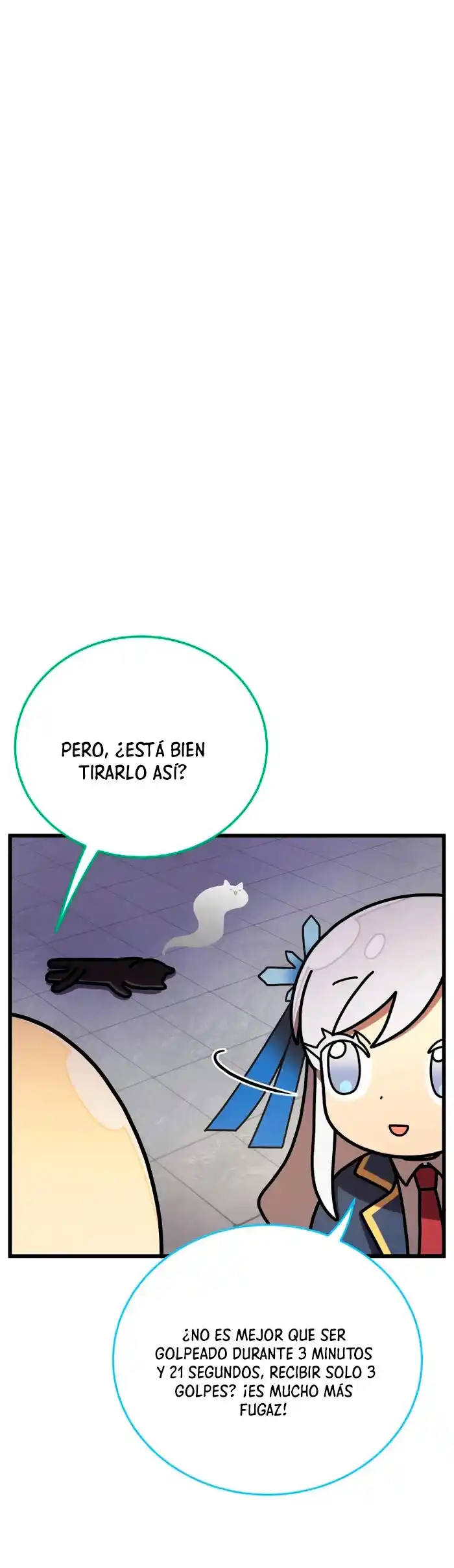 Academia Privada Laprossa - Capítulo 39 - Página 18 - LectorTMOo