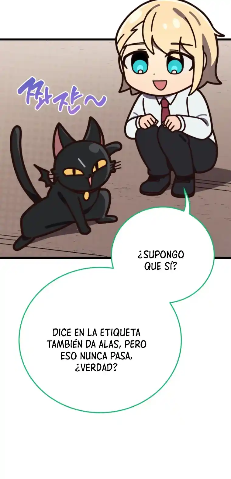 Academia Privada Laprossa - Capítulo 4 - Página 14 - LectorTMOo