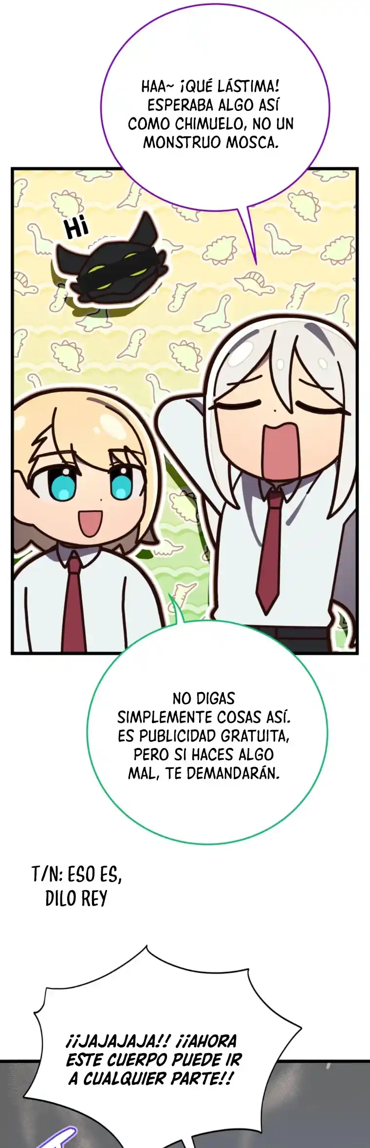 Academia Privada Laprossa - Capítulo 4 - Página 15 - LectorTMOo