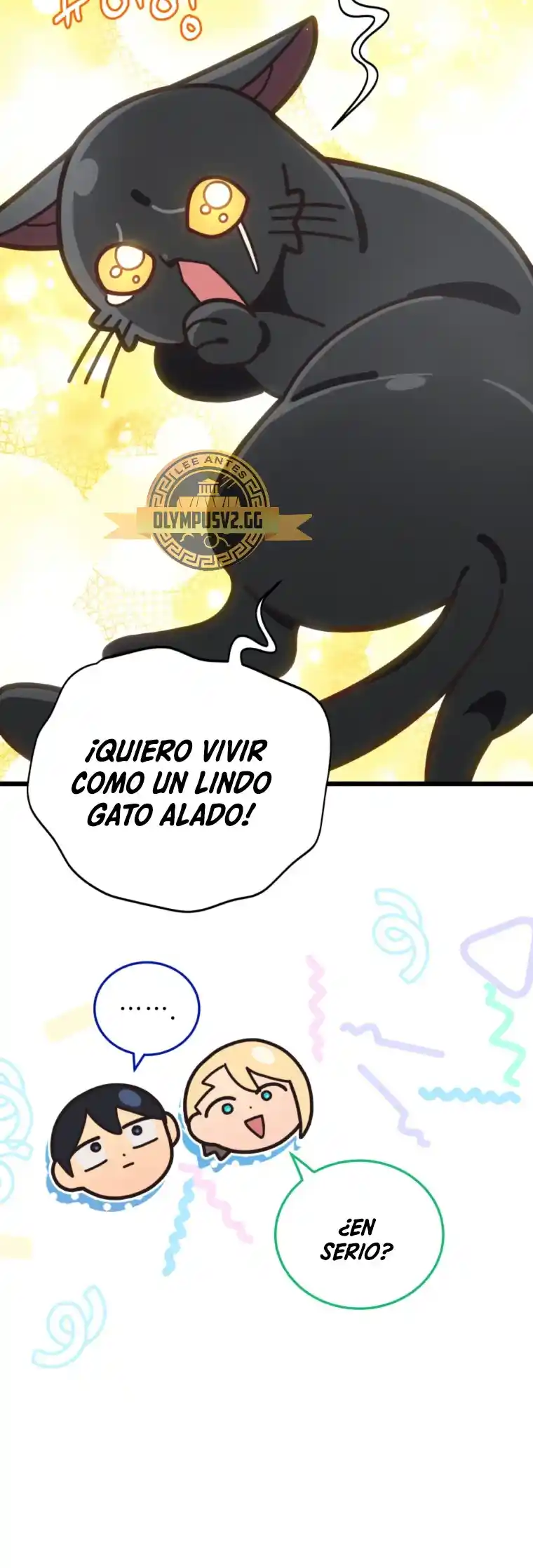 Academia Privada Laprossa - Capítulo 4 - Página 27 - LectorTMOo