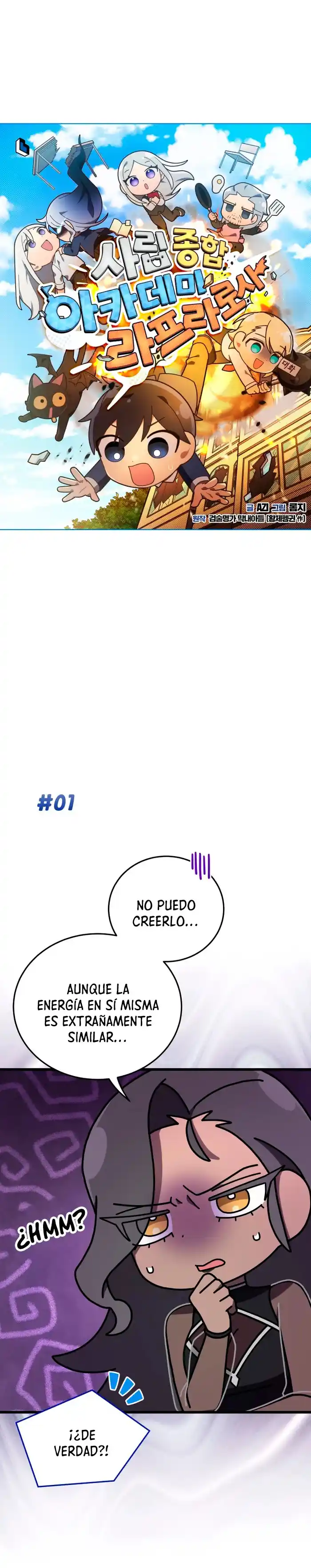Academia Privada Laprossa - Capítulo 40 - Página 2 - LectorTMOo