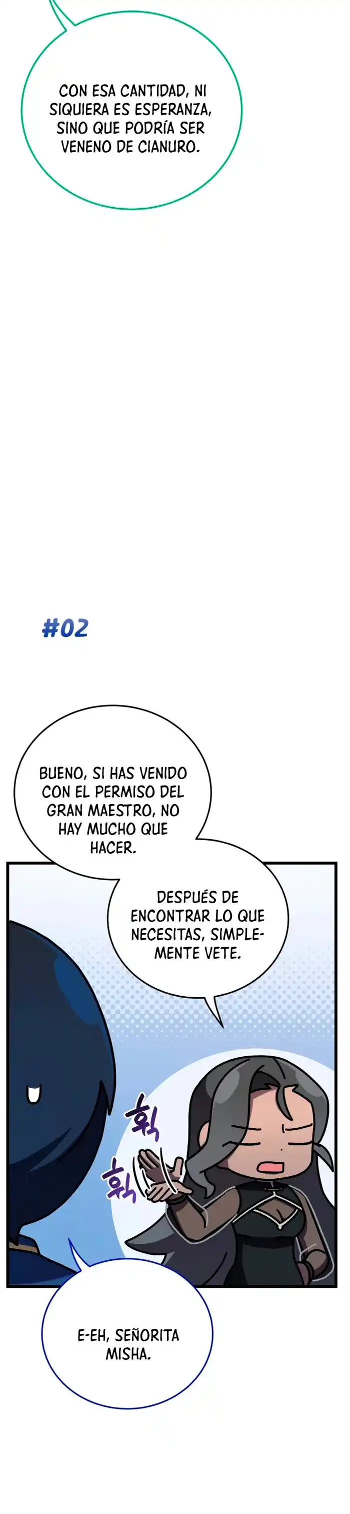 Academia Privada Laprossa - Capítulo 40 - Página 5 - LectorTMOo