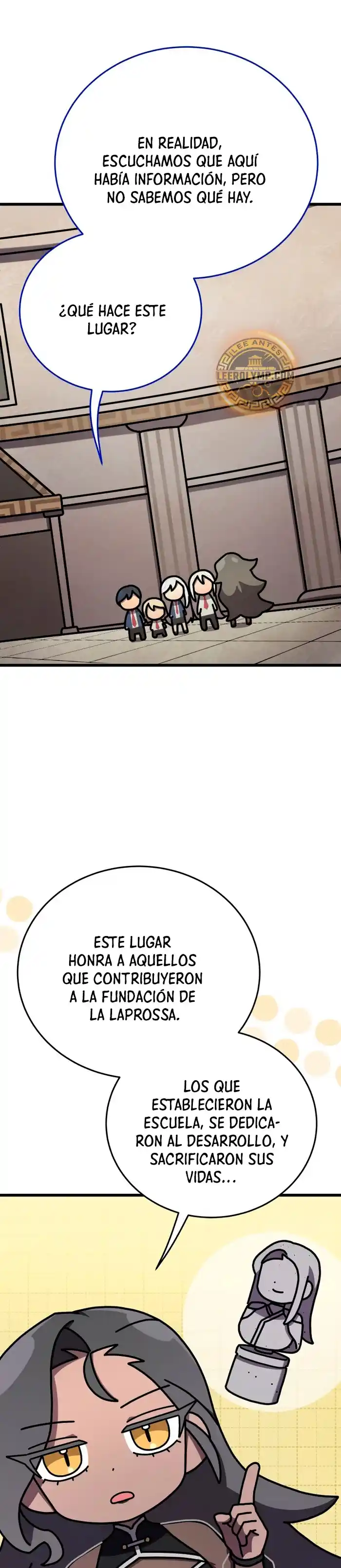 Academia Privada Laprossa - Capítulo 40 - Página 6 - LectorTMOo