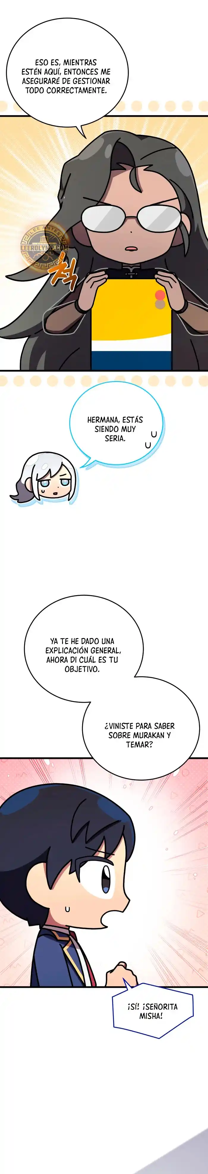 Academia Privada Laprossa - Capítulo 40 - Página 15 - LectorTMOo