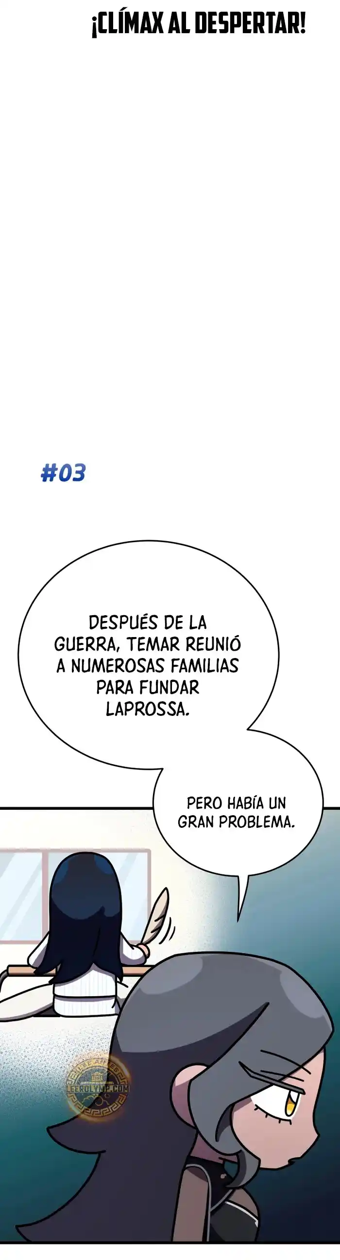 Academia Privada Laprossa - Capítulo 41 - Página 8 - LectorTMOo