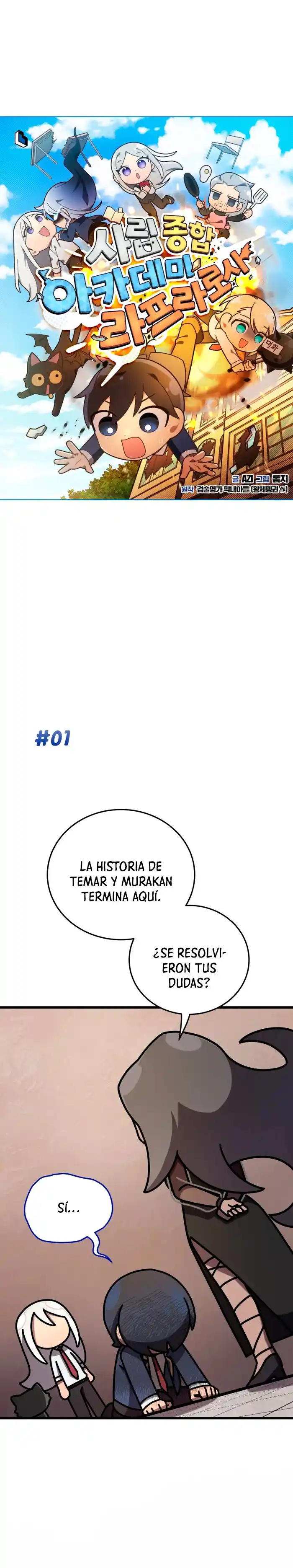 Academia Privada Laprossa - Capítulo 42 - Página 2 - LectorTMOo