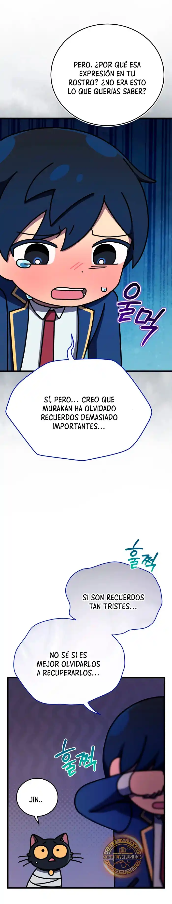 Academia Privada Laprossa - Capítulo 42 - Página 3 - LectorTMOo