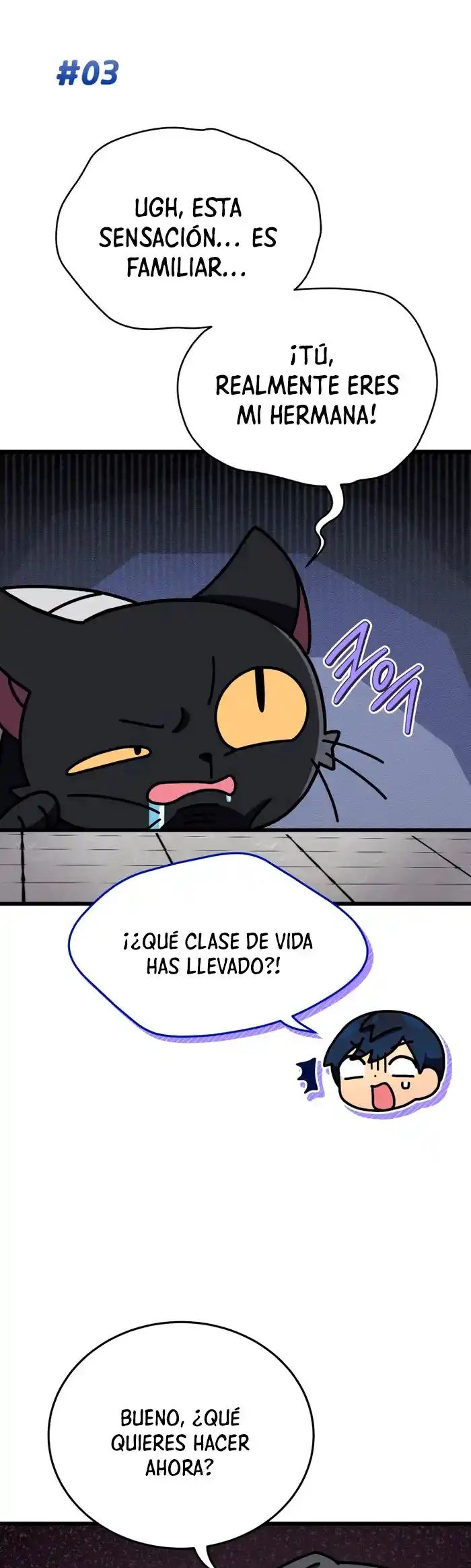 Academia Privada Laprossa - Capítulo 42 - Página 8 - LectorTMOo