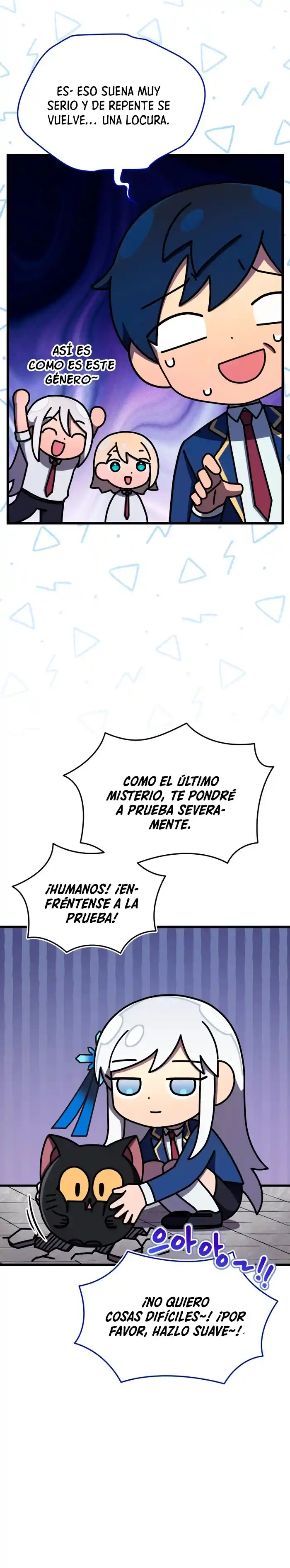 Academia Privada Laprossa - Capítulo 42 - Página 15 - LectorTMOo