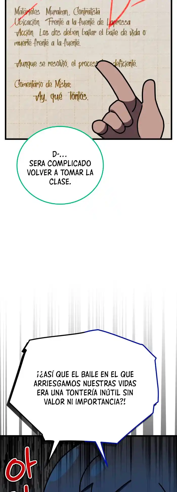 Academia Privada Laprossa - Capítulo 43 - Página 4 - LectorTMOo