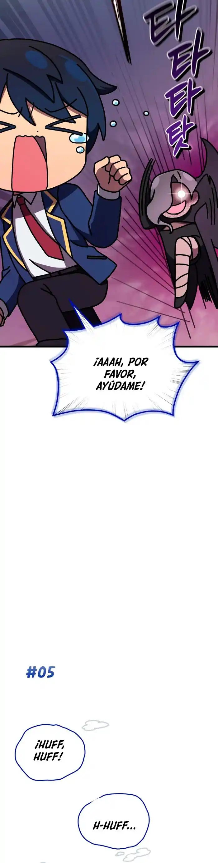 Academia Privada Laprossa - Capítulo 43 - Página 14 - LectorTMOo