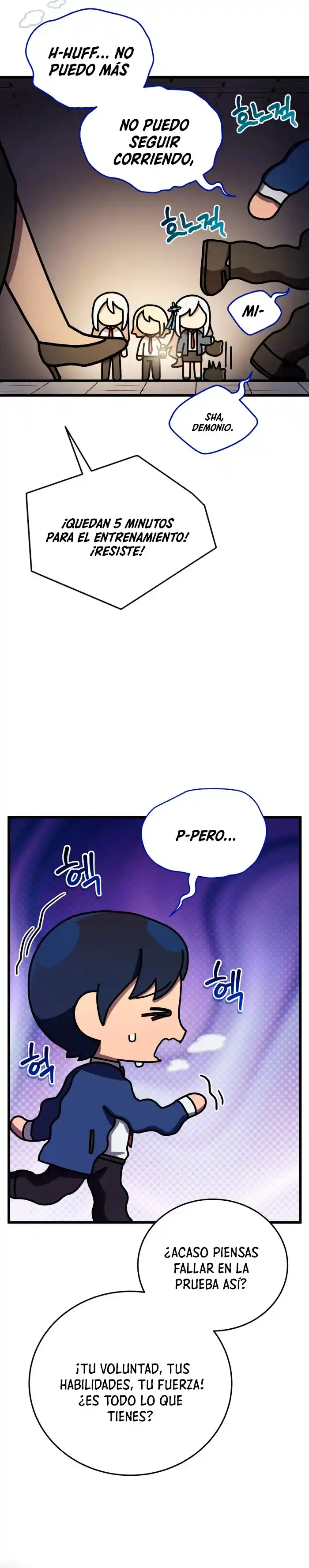 Academia Privada Laprossa - Capítulo 43 - Página 15 - LectorTMOo