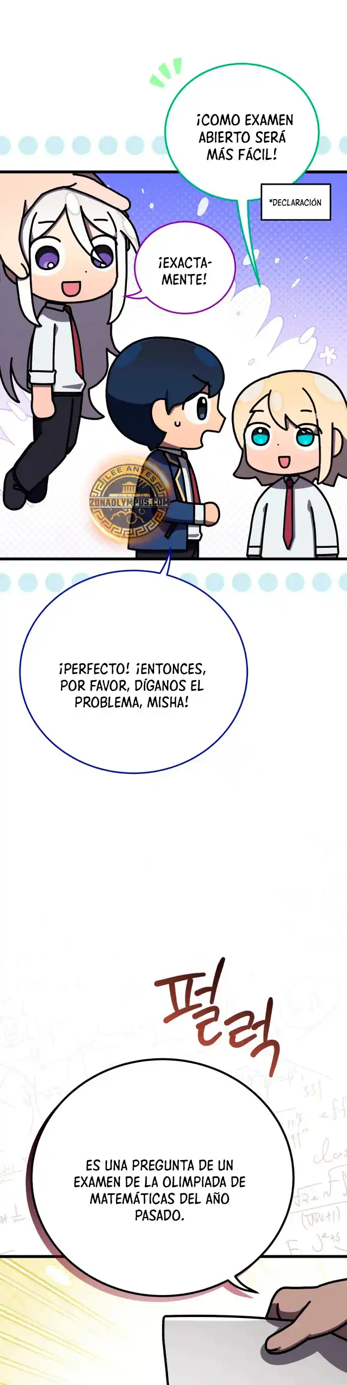Academia Privada Laprossa - Capítulo 44 - Página 10 - LectorTMOo