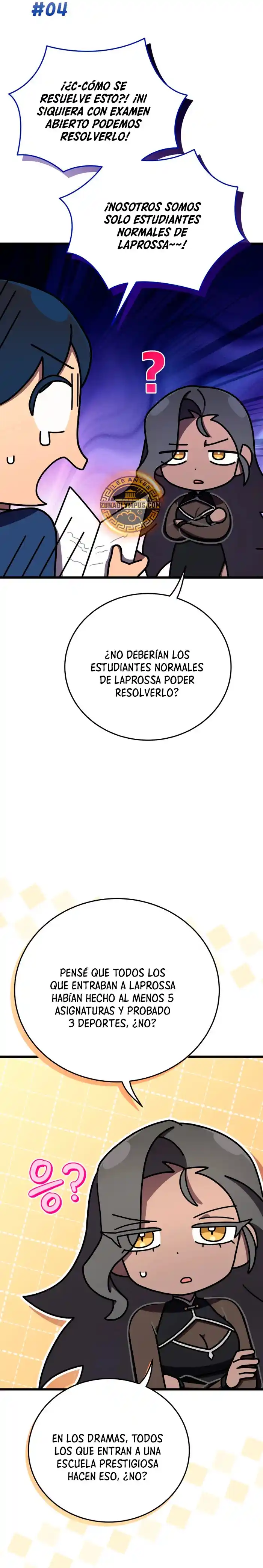 Academia Privada Laprossa - Capítulo 44 - Página 12 - LectorTMOo