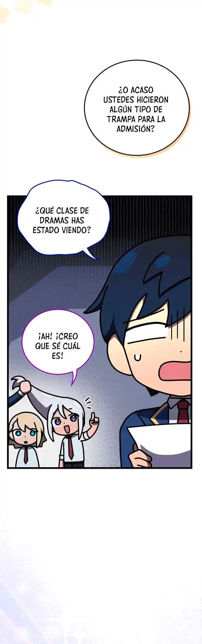 Academia Privada Laprossa - Capítulo 44 - Página 13 - LectorTMOo