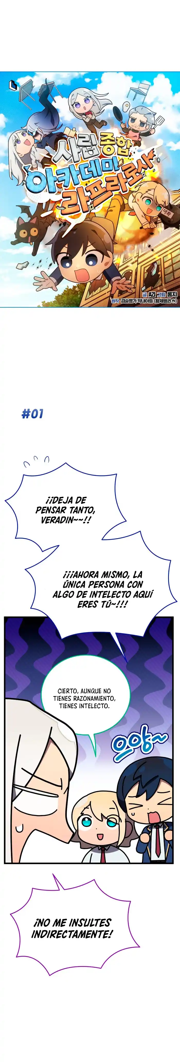 Academia Privada Laprossa - Capítulo 45 - Página 2 - LectorTMOo