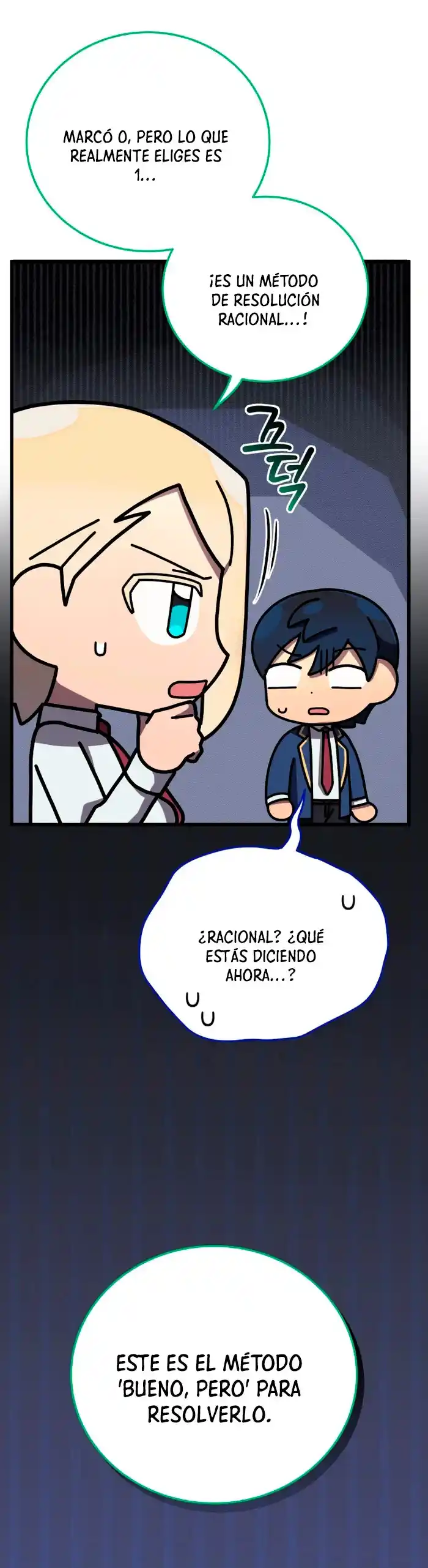 Academia Privada Laprossa - Capítulo 45 - Página 7 - LectorTMOo