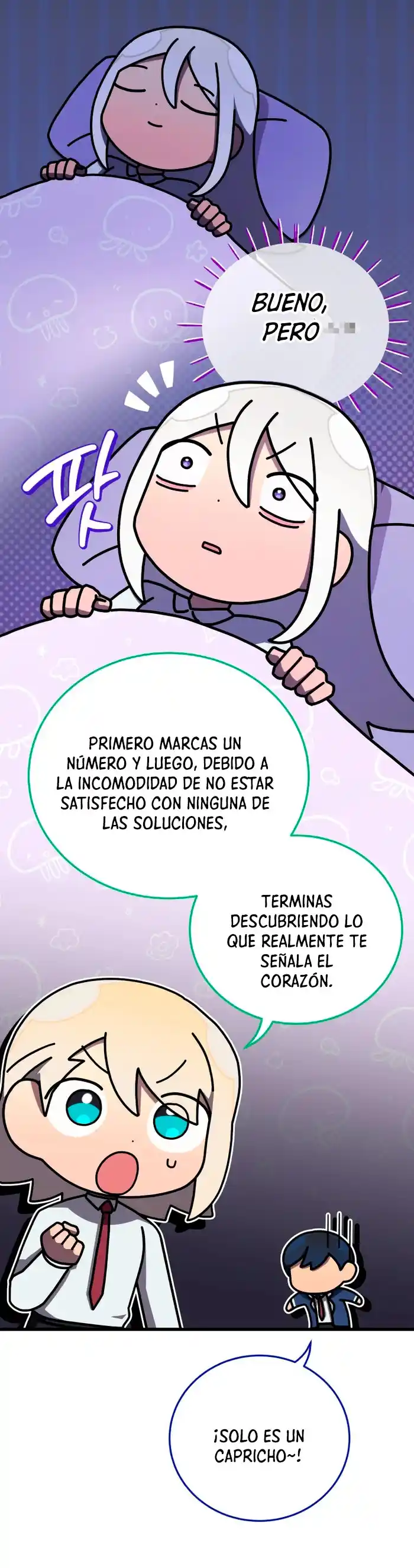 Academia Privada Laprossa - Capítulo 45 - Página 8 - LectorTMOo