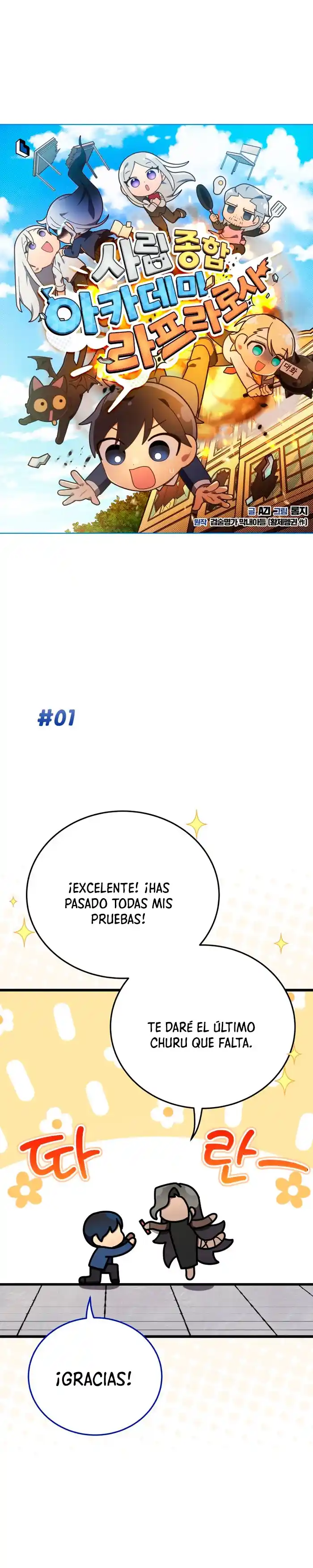 Academia Privada Laprossa - Capítulo 46 - Página 2 - LectorTMOo