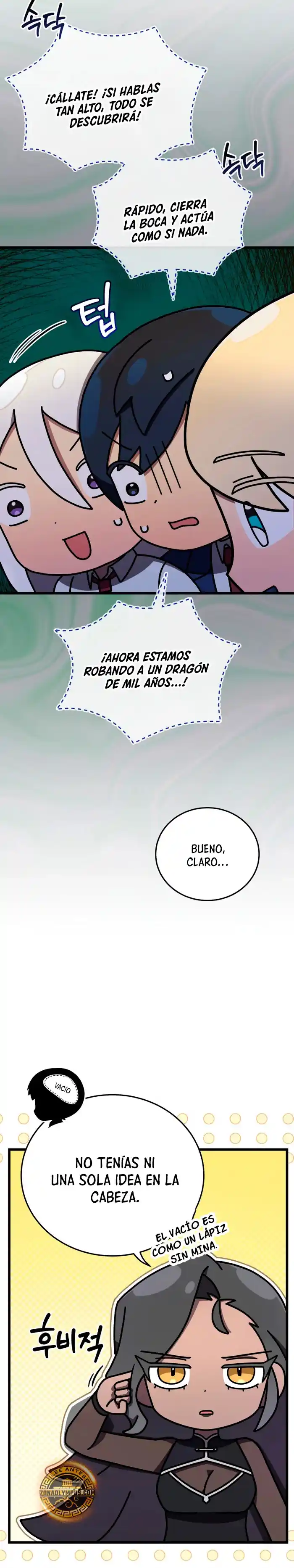 Academia Privada Laprossa - Capítulo 46 - Página 4 - LectorTMOo
