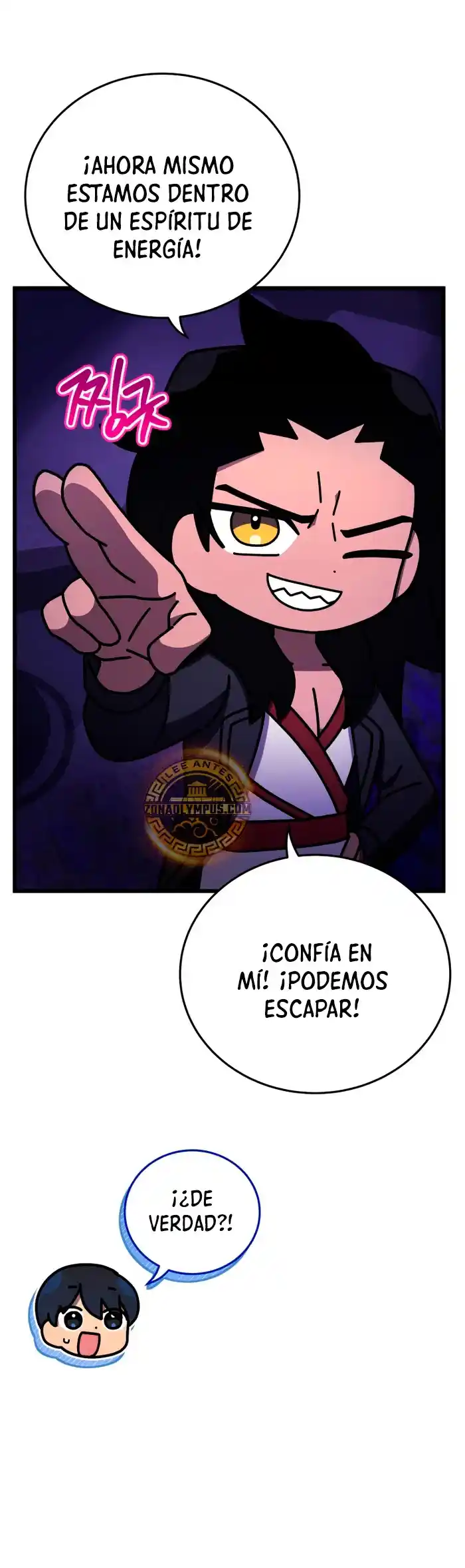 Academia Privada Laprossa - Capítulo 48 - Página 3 - LectorTMOo