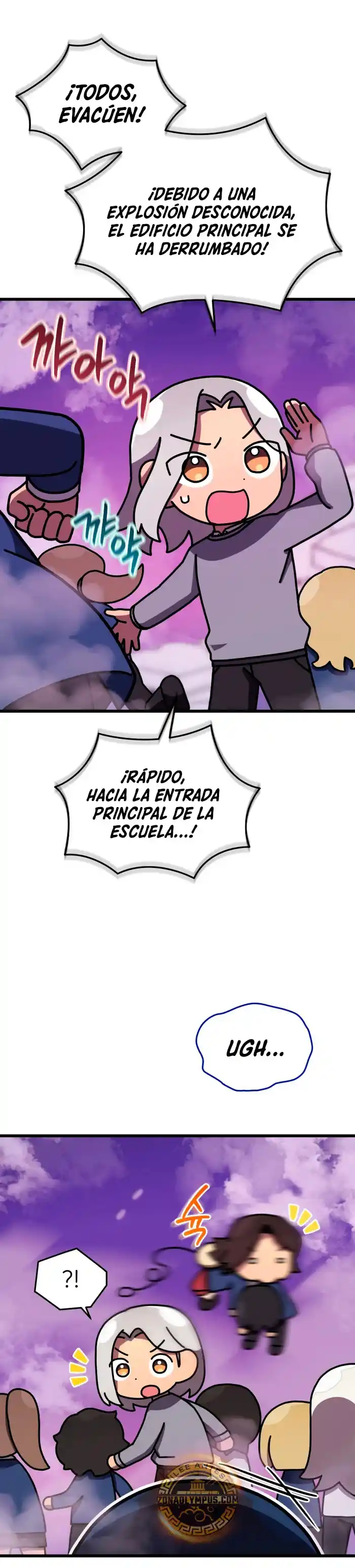 Academia Privada Laprossa - Capítulo 48 - Página 14 - LectorTMOo