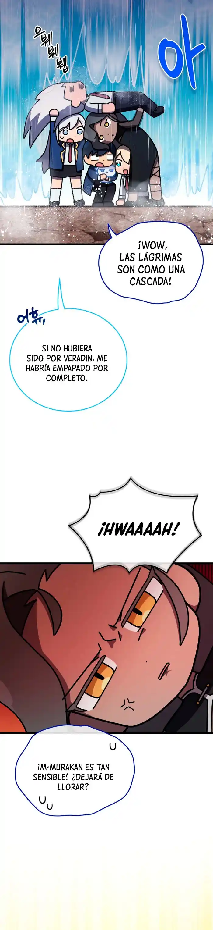 Academia Privada Laprossa - Capítulo 49 - Página 8 - LectorTMOo