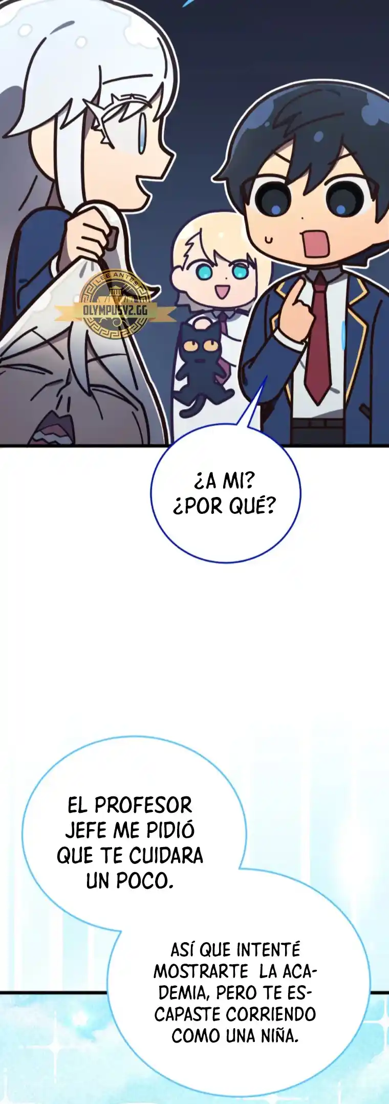 Academia Privada Laprossa - Capítulo 5 - Página 3 - LectorTMOo