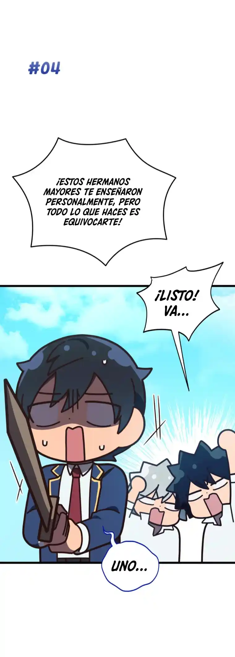 Academia Privada Laprossa - Capítulo 5 - Página 20 - LectorTMOo