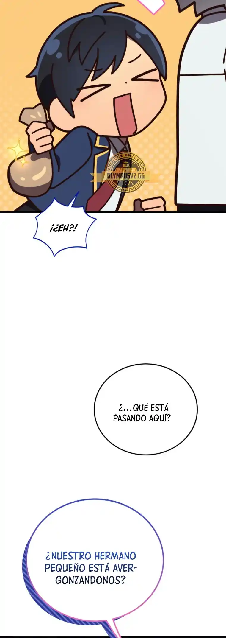 Academia Privada Laprossa - Capítulo 5 - Página 28 - LectorTMOo