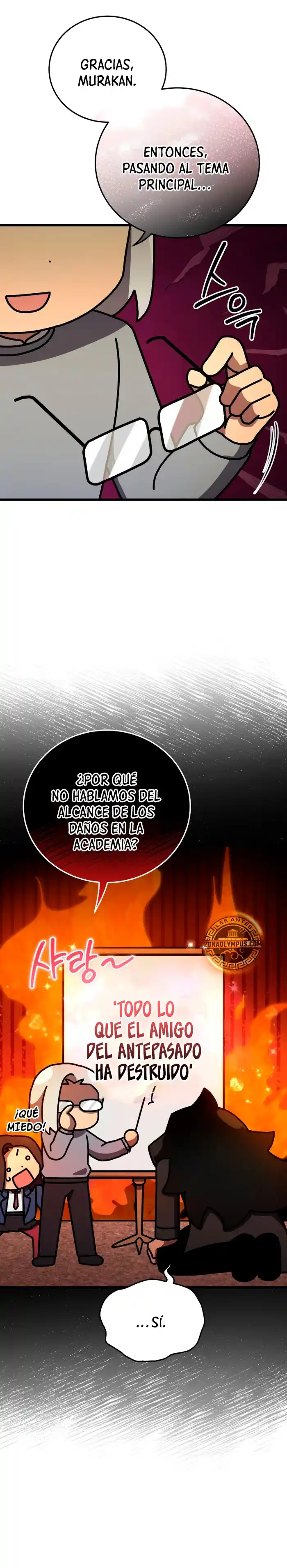 Academia Privada Laprossa - Capítulo 50 - Página 4 - LectorTMOo