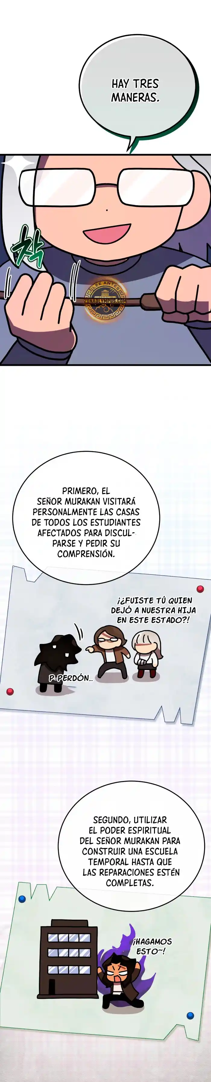 Academia Privada Laprossa - Capítulo 50 - Página 7 - LectorTMOo