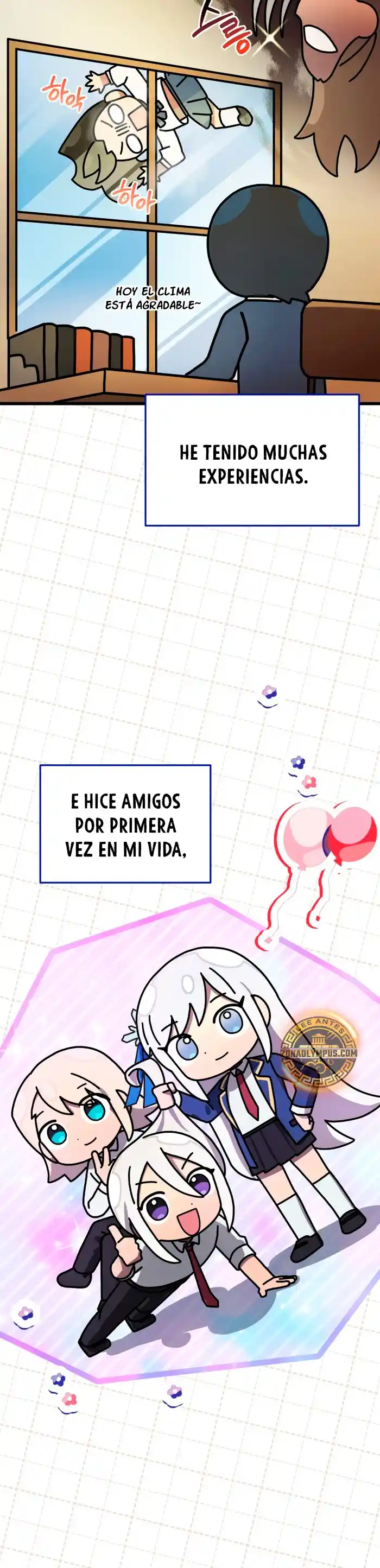Academia Privada Laprossa - Capítulo 50 - Página 10 - LectorTMOo